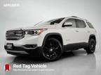 2018 GMC Acadia White, 107K miles