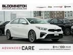 2019 Kia Forte White, 57K miles