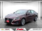 2024 Nissan Altima Red, 1026 miles