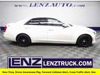 2014 Cadillac CTS White, 80K miles