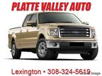 2013 Ford F-150, 177K miles