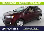 2021 Ford Edge Red, 10K miles