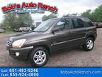 2006 Kia Sportage Brown, 170K miles