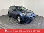 2014 Toyota RAV4 Blue, 213K miles