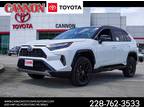 2024 Toyota RAV4 Hybrid Gray, new