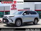 2024 Toyota Silver, new