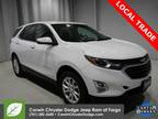 2018 Chevrolet Equinox White, 678K miles