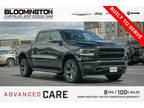 2022 RAM 1500 Black, 36K miles