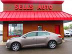 2012 Buick LaCrosse Brown, 114K miles