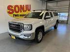 2016 GMC Sierra 1500 White, 92K miles