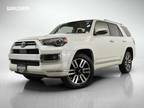 2021 Toyota 4Runner White, 20K miles