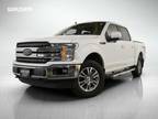 2019 Ford F-150 Silver|White, 84K miles