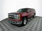 2015 Chevrolet Silverado 1500 Red, 179K miles