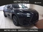 2025 Lexus Black, new