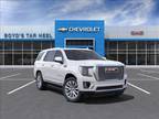 2024 GMC Yukon, new