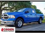 2024 RAM 1500 Blue, 168 miles