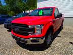 2020 Ford F-150 Red, 71K miles