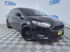 2016 Ford Focus Black, 104K miles