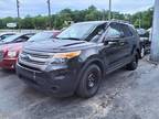 2014 Ford Explorer Black