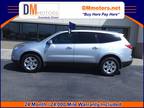 2012 Chevrolet Traverse Silver, 124K miles