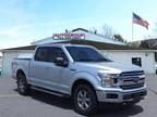 2018 Ford F-150 Silver, 138K miles