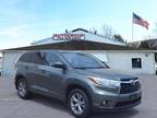 2015 Toyota Highlander Green, 135K miles