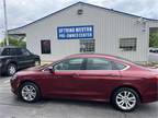 Pre-Owned 2015 Chrysler 200 Limited