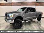 2021 Ford F-150 XLT 2021 Ford F150, Gray with 92087 Miles available now!