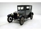 1927 Ford Model T Tudor Sedan olid Barn Find/177ci I4/Great Automotive History/2