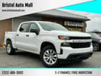 2021 Chevrolet Silverado 1500 Custom 4x4 4dr Crew Cab 5.8 ft.