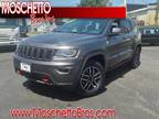 2021 Jeep grand cherokee Silver, 36K miles