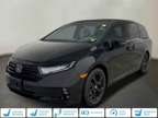 2024 Honda Odyssey Black