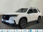 2025 Honda Pilot Silver|White