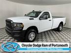 2024 RAM 2500, new