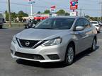 2019 Nissan Sentra Silver, 53K miles