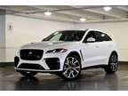 2022 Jaguar F-PACE SVR