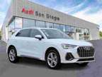 2023 Audi Q3 Premium S Line quattro