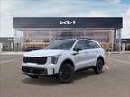 2024 Kia Sorento Black