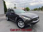 $7,995 2012 INFINITI FX35 with 138,701 miles!