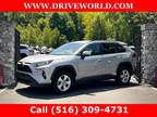 $22,495 2021 Toyota RAV4 with 57,368 miles!