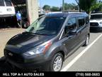 $19,850 2019 Ford Transit Connect with 83,171 miles!