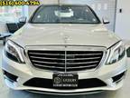$32,750 2017 Mercedes-Benz S-Class with 49,540 miles!