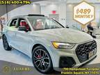 $39,850 2021 Audi SQ5 with 28,587 miles!