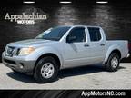 2011 Nissan frontier Silver, 216K miles