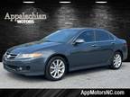 2007 Acura TSX Blue, 197K miles