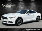2015 Ford Mustang White, 98K miles