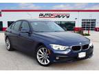 2018 BMW 3-Series Blue, 75K miles