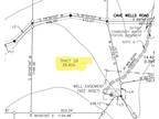 Plot For Sale In Fort Mckavett, Texas