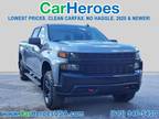 2022 Chevrolet Silverado 1500, 47K miles