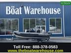 2015 Smoker Craft VOYAGER 14 Boat for Sale